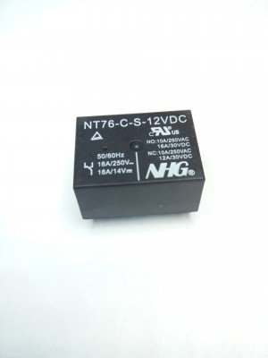 NT76-C-S-12VDC