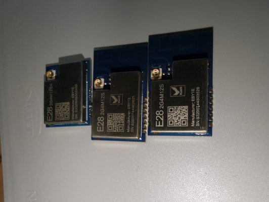 E28-2G4M12S LoRa SX1280